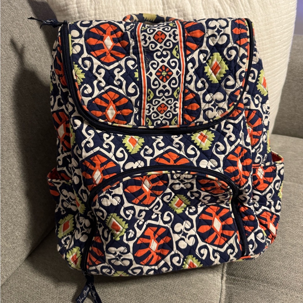 SMALL VERA BRADLEY BACKPACK